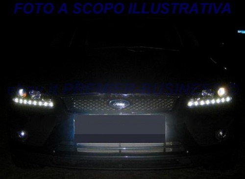 Fari ford focus dayline - ford, led