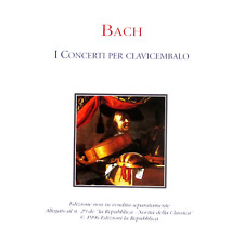 JOHANN SEBASTIAN BACH - I