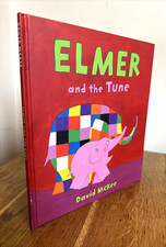 Elmer and the Tune by David