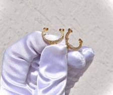 Cartier ricambi C decor Big C Rimless diamanti Sunglasses Occhiali spare parts