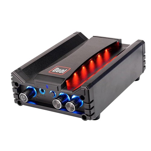 Amplificatore dual - amplificatore,