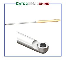 BICCHIERINO TERMITE PER SCAVO CON MANICO GAMMA ZINKEN 4128 PER TORNIO A LEGNO