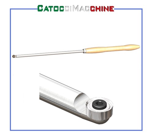 Bicchierino termite per scavo - termite,