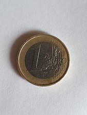 Moneta 1€ Euro RARA