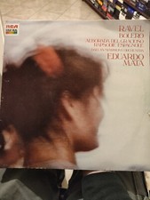 Eduardo mata bolero ravel - eduardo,
