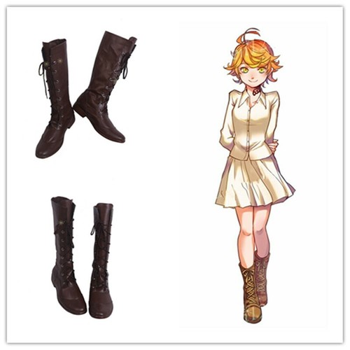 The promised neverland emma - the,