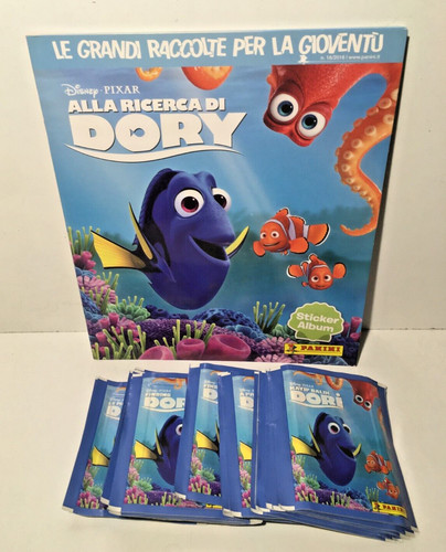 Alla ricerca dory - alla, di