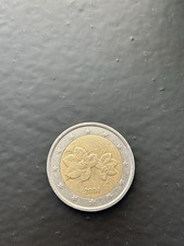 Moneta da 2 Euro Finlandia