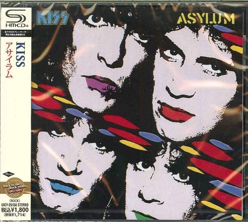 Modulo kiss asilo - cd,