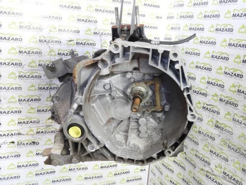 Scatola cambio fiat qubo - cambio,
