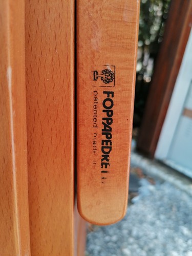 Carrello foppapedretti noce - carrello,