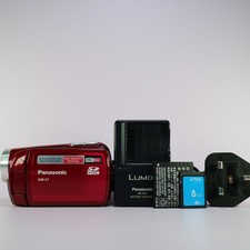 Videocamera digitale portatile