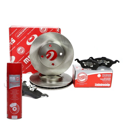 Kit dischi freno pastiglie - kit,