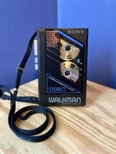 Sony Walkman WM-25 Lettore