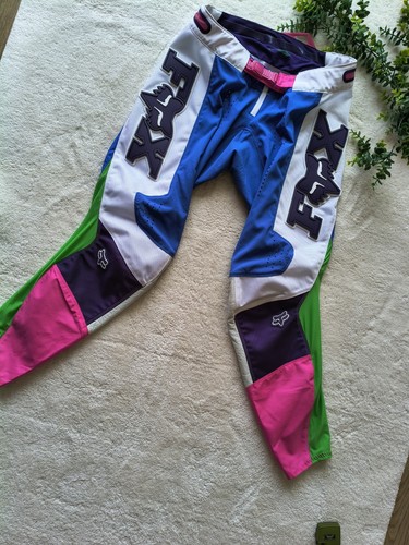 Pantaloni fox racing - pantaloni,