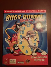 Excellent Bugs Bunny: Lost In