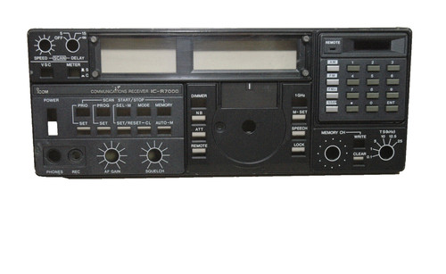 Icom r7000 pannello - ic-r7000,