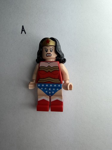 Lego wonder woman 6862 - wonder, 71209
