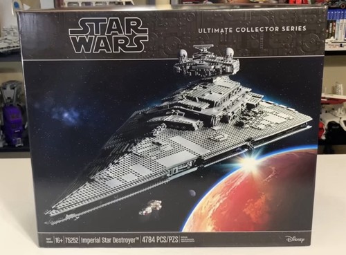 Imperial star destroyer - star,