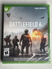 Battlefield 6 - Microsoft Xbox