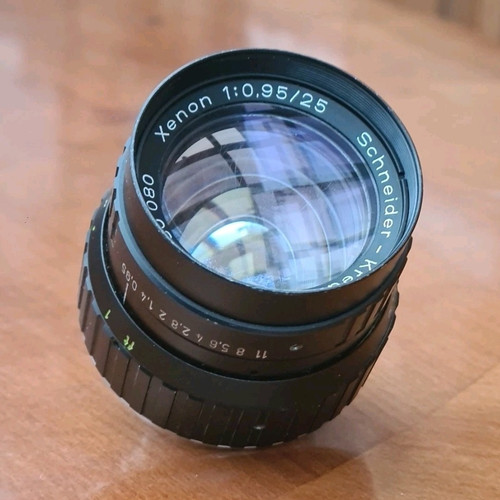 Schneider kreuznach xenon - schneider-kreuznach,