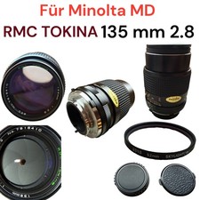 Obiettivo per Minolta MD LENS
