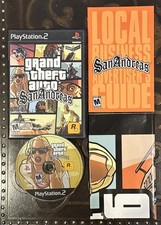 Grand Theft Auto GTA San