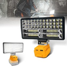 Luci da lavoro a LED senza