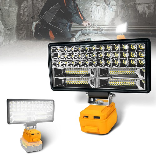 Luci lavoro led senza - a,