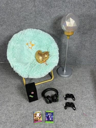 American girl xbox set - set, da