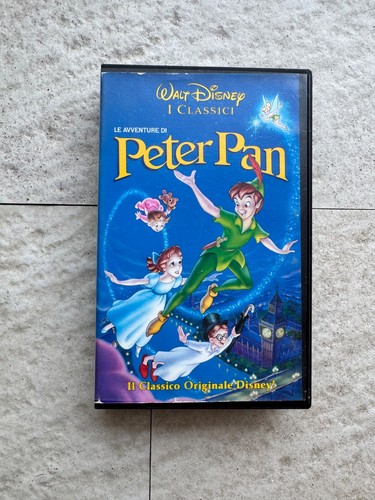 Avventure peter pan - le,