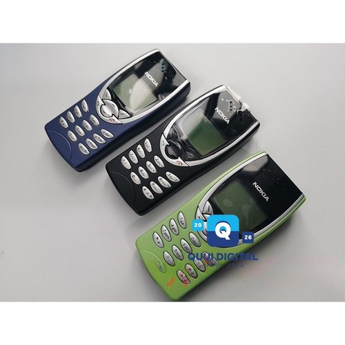 Nokia 8210 dualband gsm - nokia,