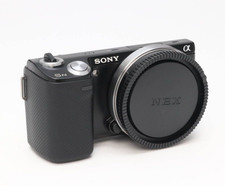Sony NEX 5N corpo nero 16,1 MP
