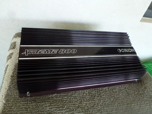 Amplificatore xtr orion xtreme - xtr,