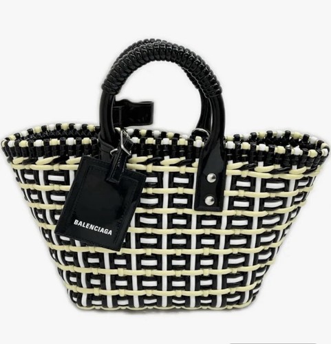 Balenciaga bistrot basket - basket, xs
