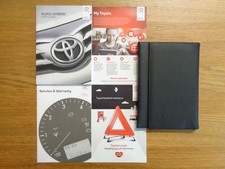 Toyota Auris Hybrid Manuale