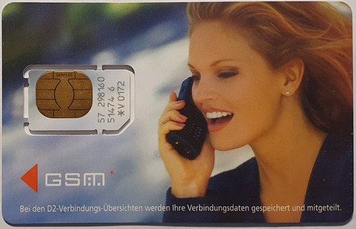 Scheda sim dalla germania - 1,