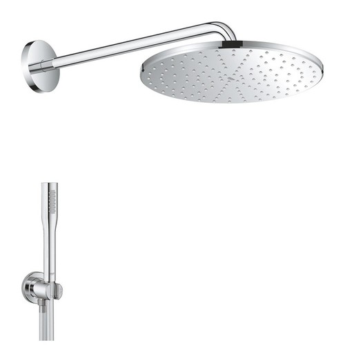 Set doccia grohe rainshower - doccia,