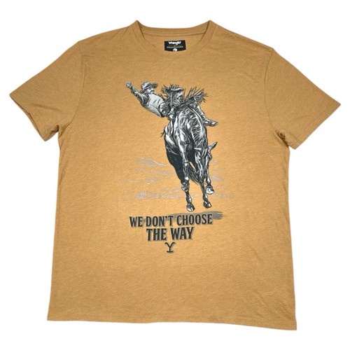 Wrangler yellowstone western - yellowstone,