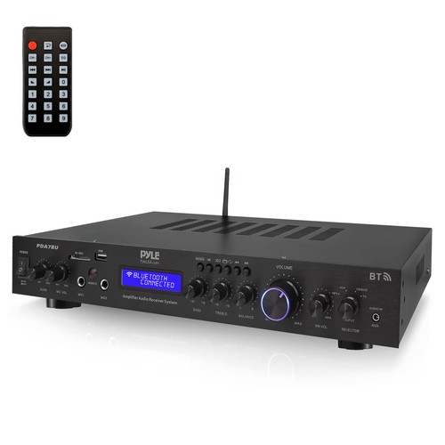 Pyle ricevitore bluetooth 5 - bluetooth,