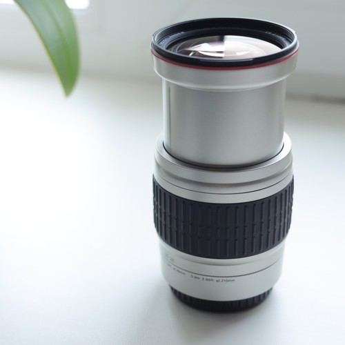 Voigtlander apo zoomar 210 - voigtlander, 28-210