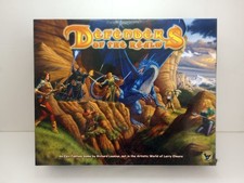 Defenders Of The Realm Strategia Gioco da Tavolo Eagle Gryphon Giochi Completo