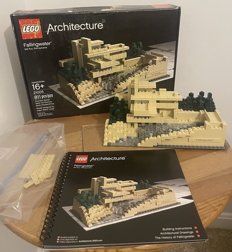 Lego architecture - lego,