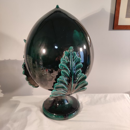 Pomo pugliese ceramica - pomo,