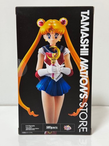 Modellino sailor moon - modellino, figuarts