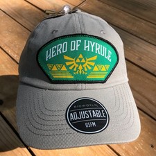 NEW Legend of Zelda Hero of
