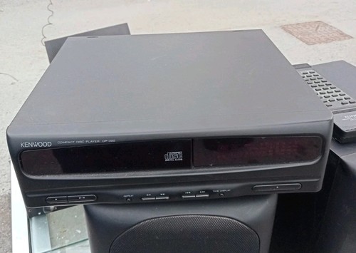 Kenwood 322 lettore cd - kenwood, dp-322