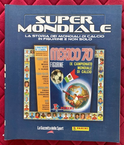 Super mondiale mexico - mexico, 70