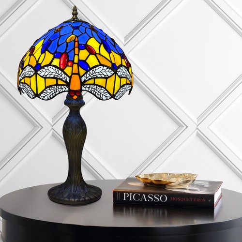 Tiffany style table lamp - style,