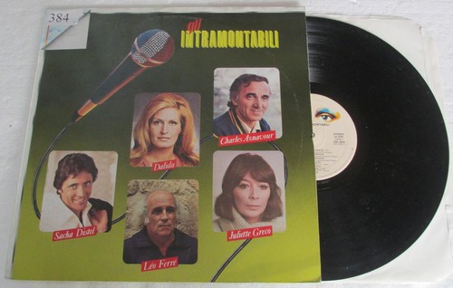 Gli intramontabili vinile - intramontabili,